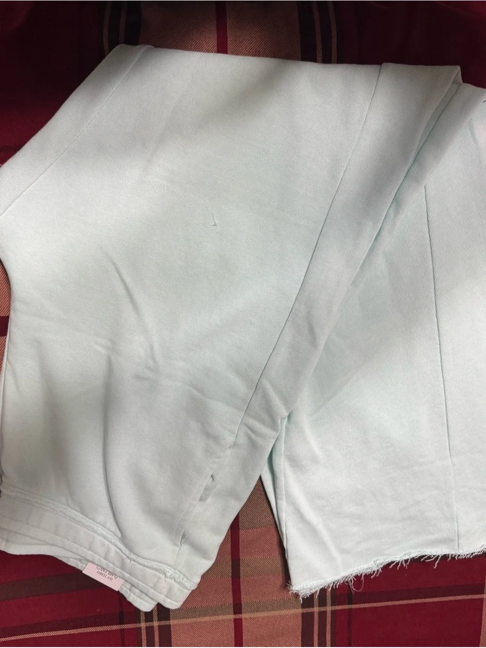 Light Mint Casual Pants